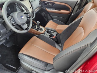 Subaru Forester 2.0ie-S ES Touring CVT 2025