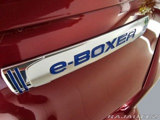 Subaru Forester 2.0ie-S ES Touring CVT 2025