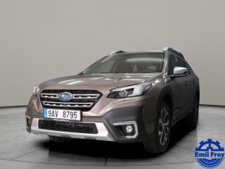 Subaru Outback 2.5i-T ES Touring