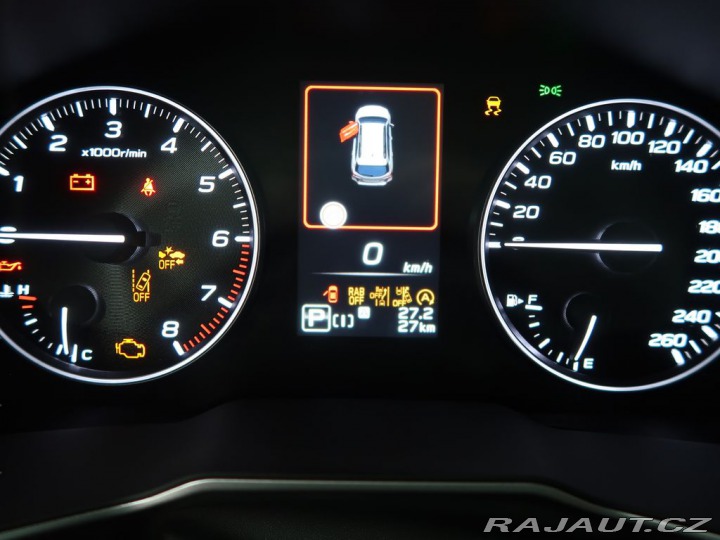 Subaru Outback 2.5i-T ES Touring 2025