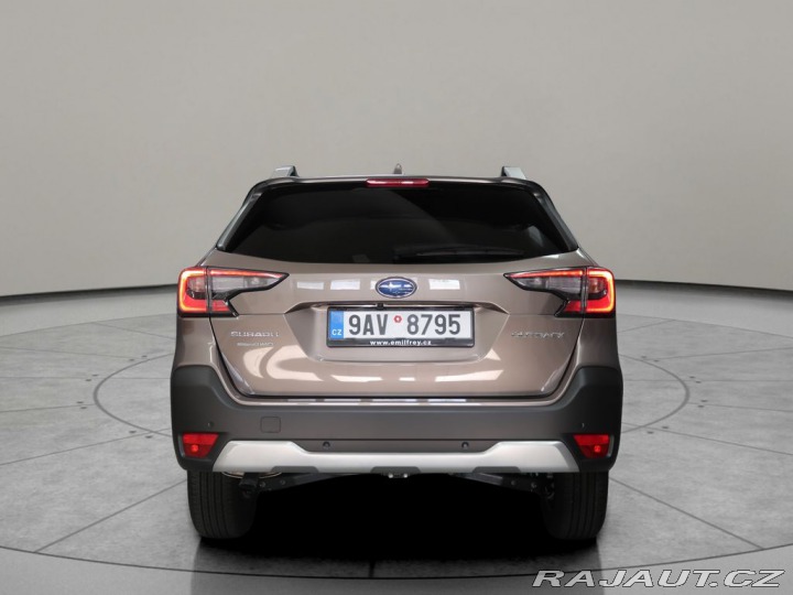 Subaru Outback 2.5i-T ES Touring 2025
