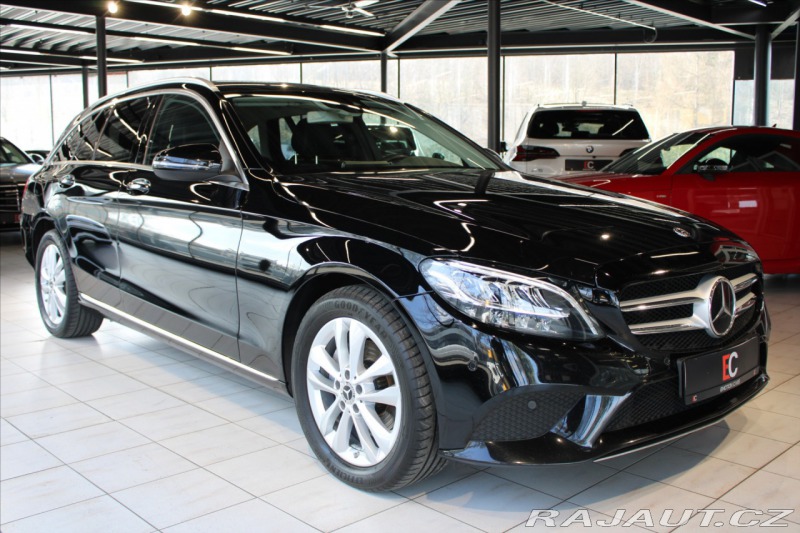 Mercedes-Benz C 220d
