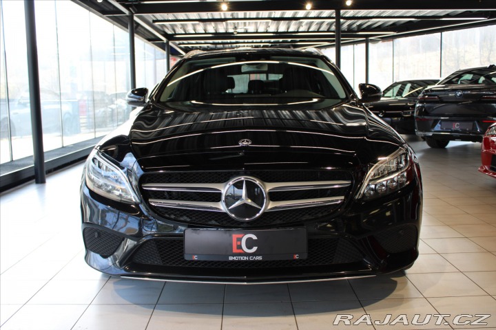 Mercedes-Benz C 220d DIS+ / Cam 2019
