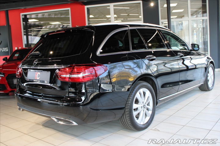 Mercedes-Benz C 220d 2019