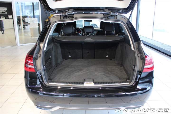 Mercedes-Benz C 220d 2019