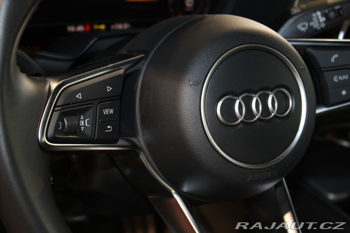Audi TT Coupe 2,0TFSI S lin 2016