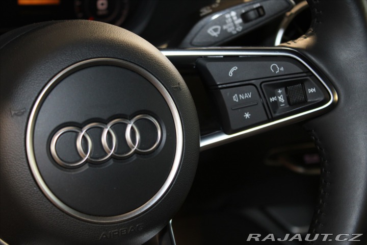 Audi TT Coupe 2,0TFSI S lin 2016