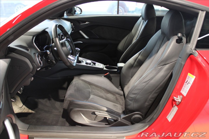 Audi TT Coupe 2,0TFSI S lin 2016