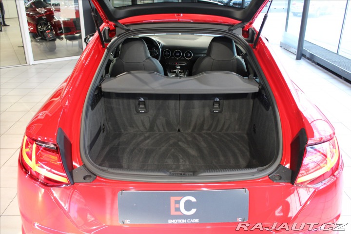 Audi TT Coupe 2,0TFSI S lin 2016