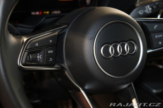 Audi TT Coupe 2,0TFSI S lin 2016