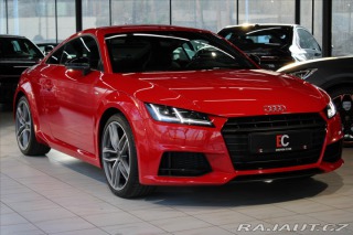 Audi TT Coupe 2,0TFSI S lin 2016