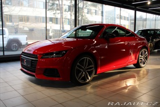 Audi TT Coupe 2,0TFSI S lin 2016