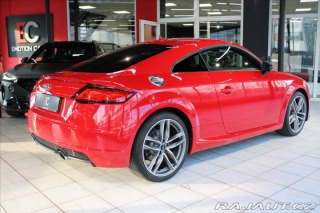 Audi TT Coupe 2,0TFSI S lin 2016