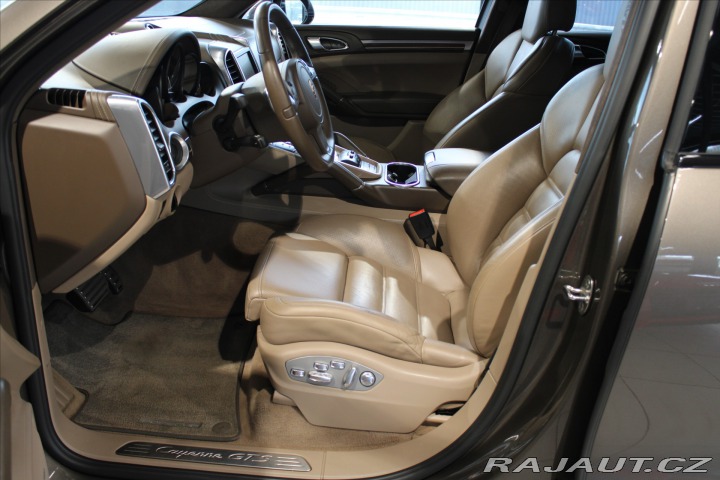 Porsche Cayenne V8 GTS BOSE / SportChrono 2012