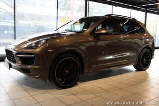Porsche Cayenne V8 GTS BOSE / SportChrono 2012