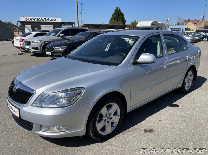 Škoda Octavia 1,4 TSI 90kW REZERVACE! 2012