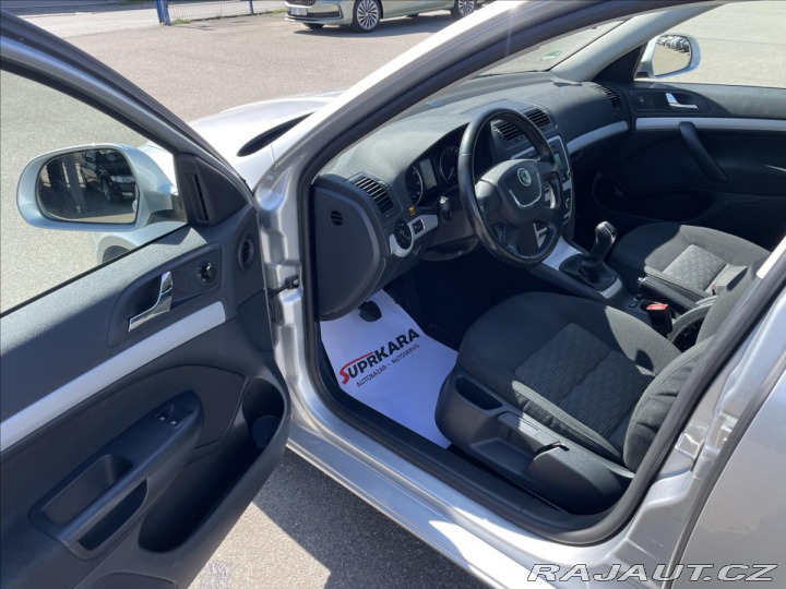 Škoda Octavia 1,4 TSI 90kW REZERVACE! 2012