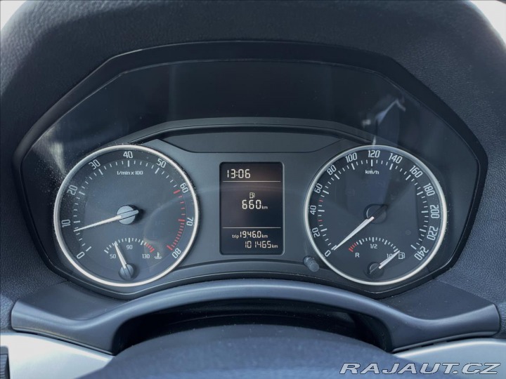Škoda Octavia 1,4 TSI 90kW REZERVACE! 2012