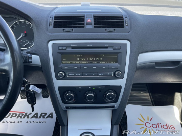 Škoda Octavia 1,4 TSI 90kW REZERVACE! 2012