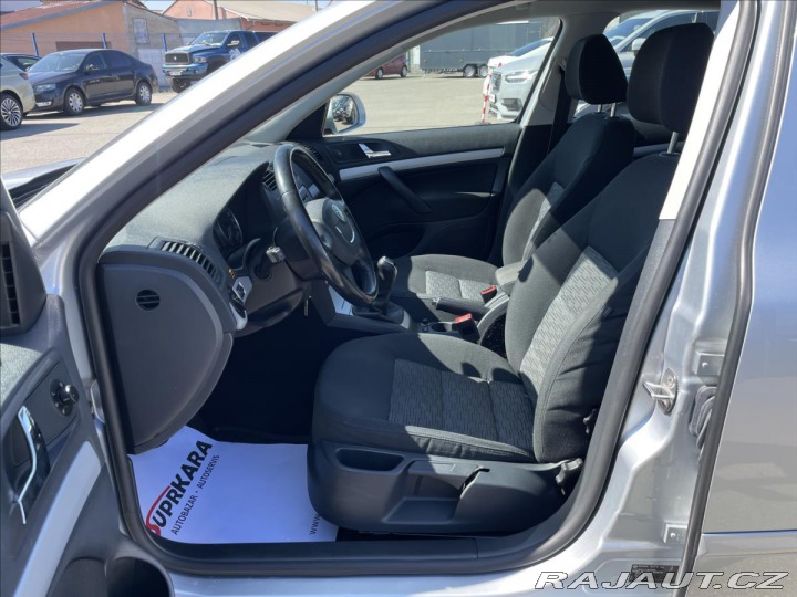 Škoda Octavia 1,4 TSI 90kW Klima*Vyhř.S 2012