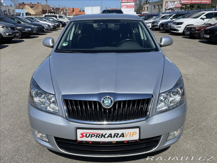 Škoda Octavia 1,4 TSI 90kW REZERVACE! 2012