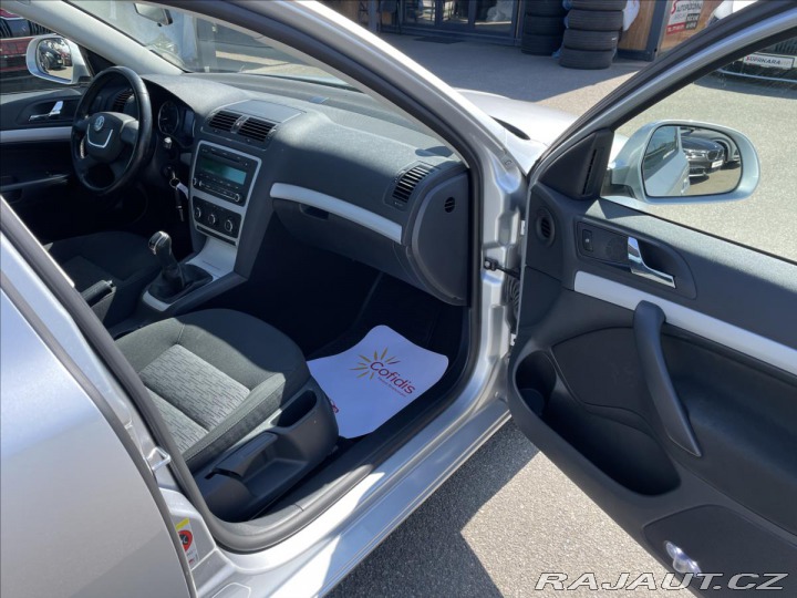 Škoda Octavia 1,4 TSI 90kW REZERVACE! 2012