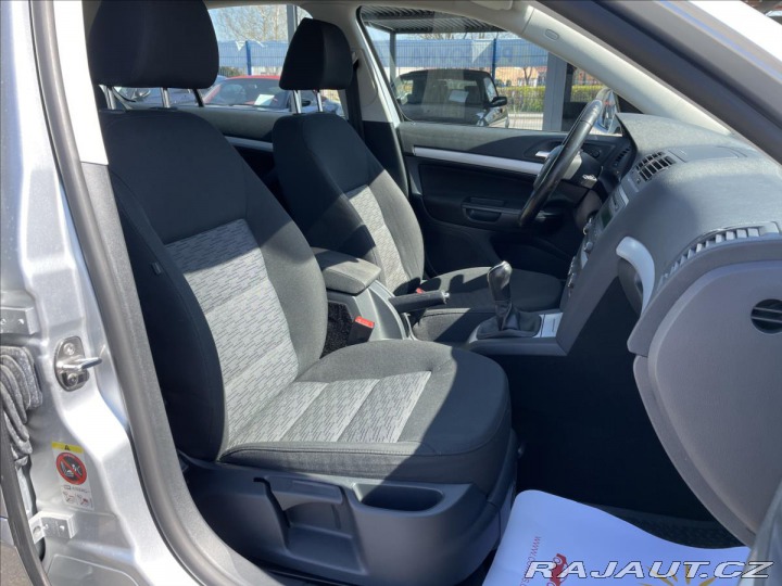 Škoda Octavia 1,4 TSI 90kW REZERVACE! 2012