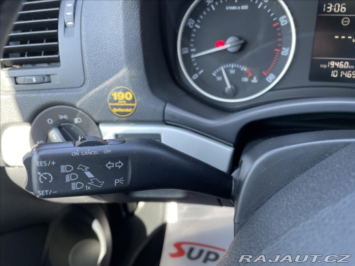 Škoda Octavia 1,4 TSI 90kW Klima*Vyhř.S 2012