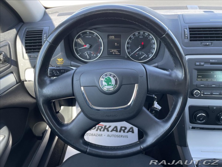 Škoda Octavia 1,4 TSI 90kW Klima*Vyhř.S 2012
