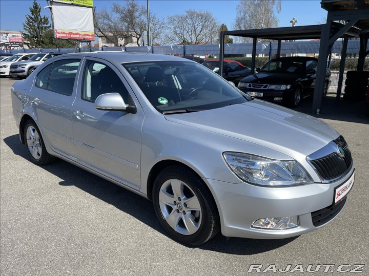 Škoda Octavia 1,4 TSI 90kW REZERVACE! 2012