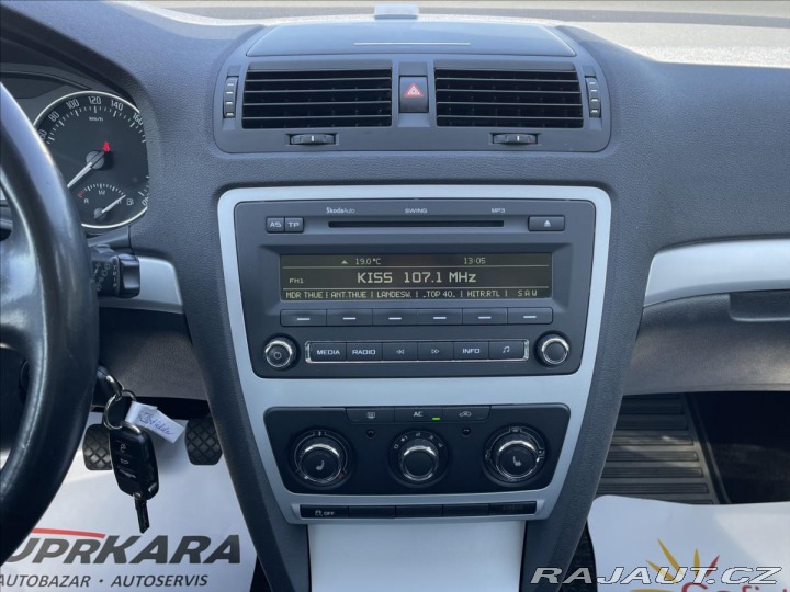 Škoda Octavia 1,4 TSI 90kW REZERVACE! 2012