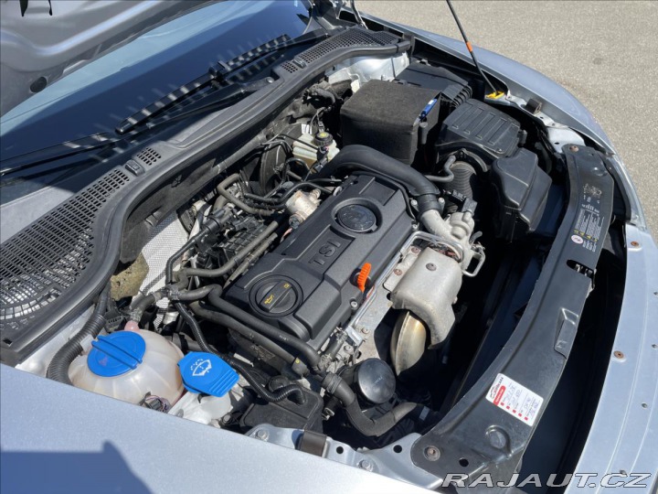 Škoda Octavia 1,4 TSI 90kW Klima*Vyhř.S 2012