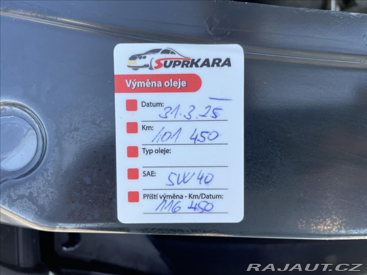 Škoda Octavia 1,4 TSI 90kW Klima*Vyhř.S 2012