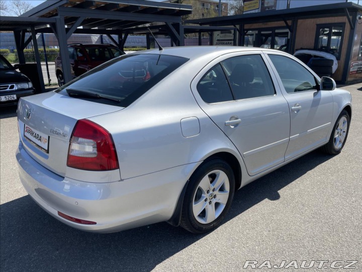 Škoda Octavia 1,4 TSI 90kW REZERVACE! 2012