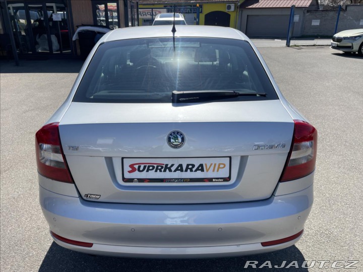 Škoda Octavia 1,4 TSI 90kW REZERVACE! 2012