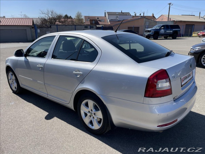 Škoda Octavia 1,4 TSI 90kW REZERVACE! 2012