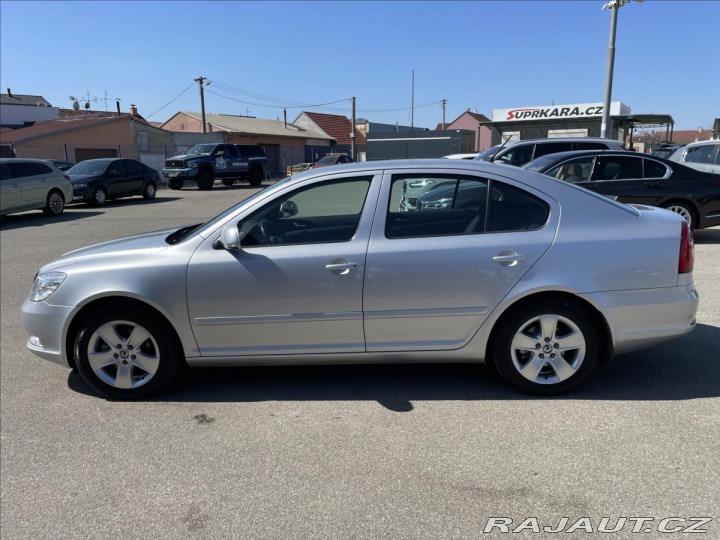 Škoda Octavia 1,4 TSI 90kW Klima*Vyhř.S 2012