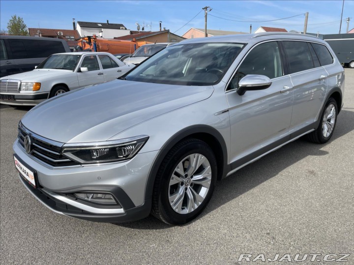 Volkswagen Passat 2.0 TDi DSG 4Motion*IQ-Li 2020