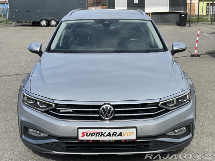 Volkswagen Passat 2.0 TDi DSG 4Motion*IQ-Li 2020