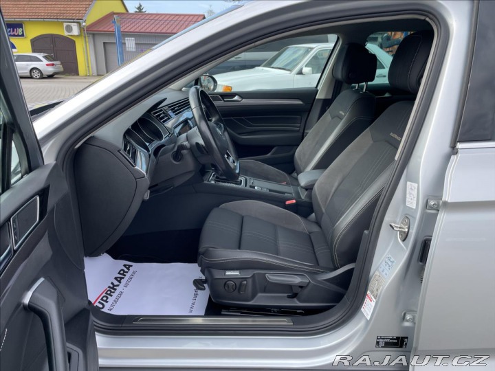Volkswagen Passat 2.0 TDi DSG 4Motion*IQ-Li 2020