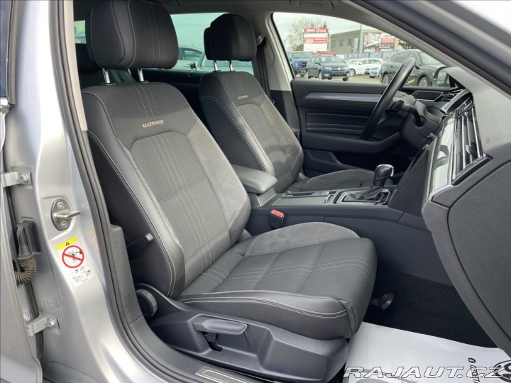 Volkswagen Passat 2.0 TDi DSG 4Motion*IQ-Li 2020
