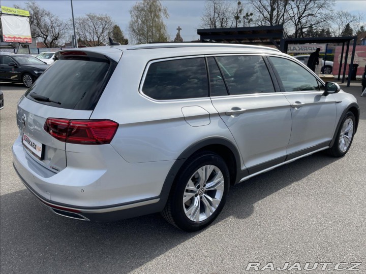 Volkswagen Passat 2.0 TDi DSG 4Motion*IQ-Li 2020
