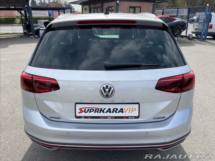 Volkswagen Passat 2.0 TDi DSG 4Motion*IQ-Li 2020