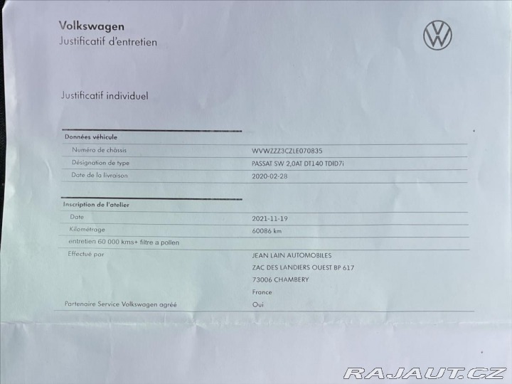 Volkswagen Passat 2.0 TDi DSG 4Motion*IQ-Li 2020