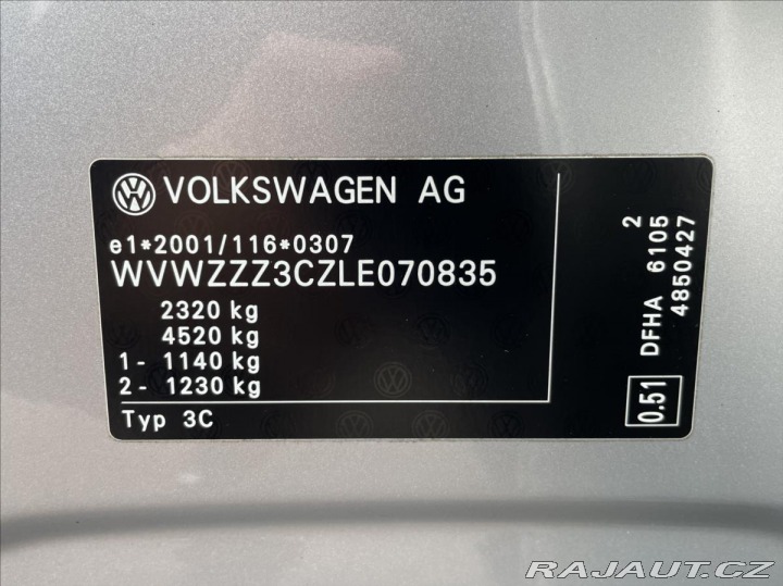 Volkswagen Passat 2.0 TDi DSG 4Motion*IQ-Li 2020