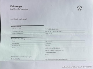Volkswagen Passat 2.0 TDi DSG 4Motion*IQ-Li 2020