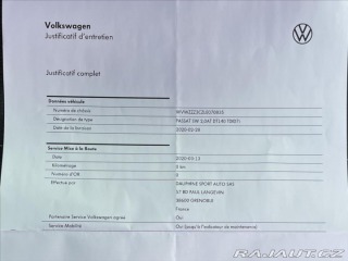 Volkswagen Passat 2.0 TDi DSG 4Motion*IQ-Li 2020