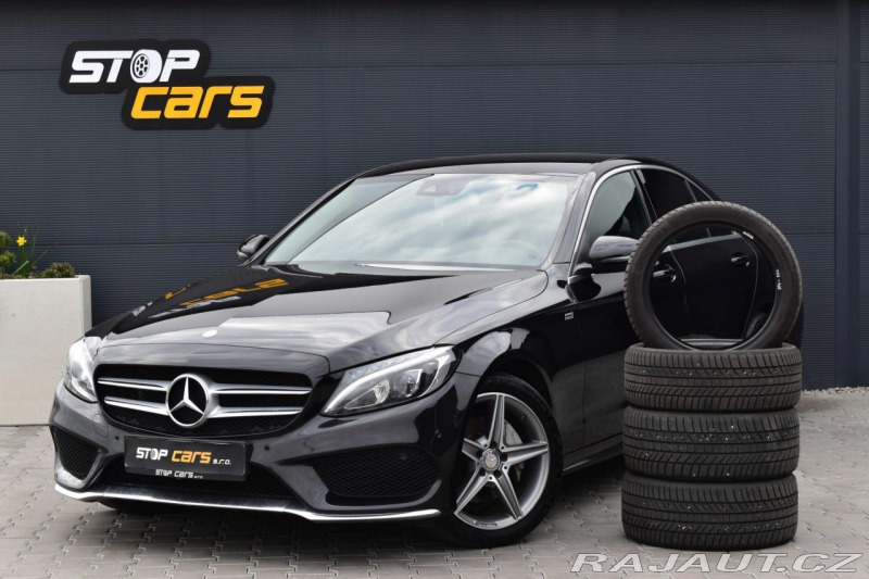 Mercedes-Benz C C220d*REZERVACE*
