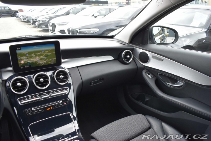 Mercedes-Benz C C220d*REZERVACE* 2015