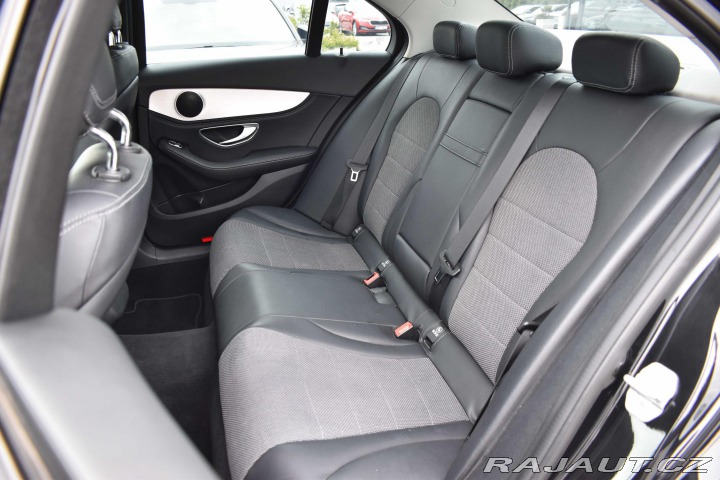 Mercedes-Benz C C220d*REZERVACE* 2015